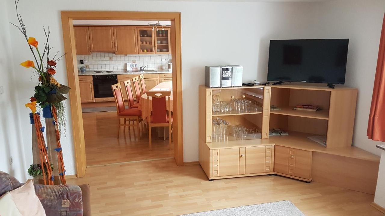 Ferienwohnung "Maresi" Medebach Zewnętrze zdjęcie