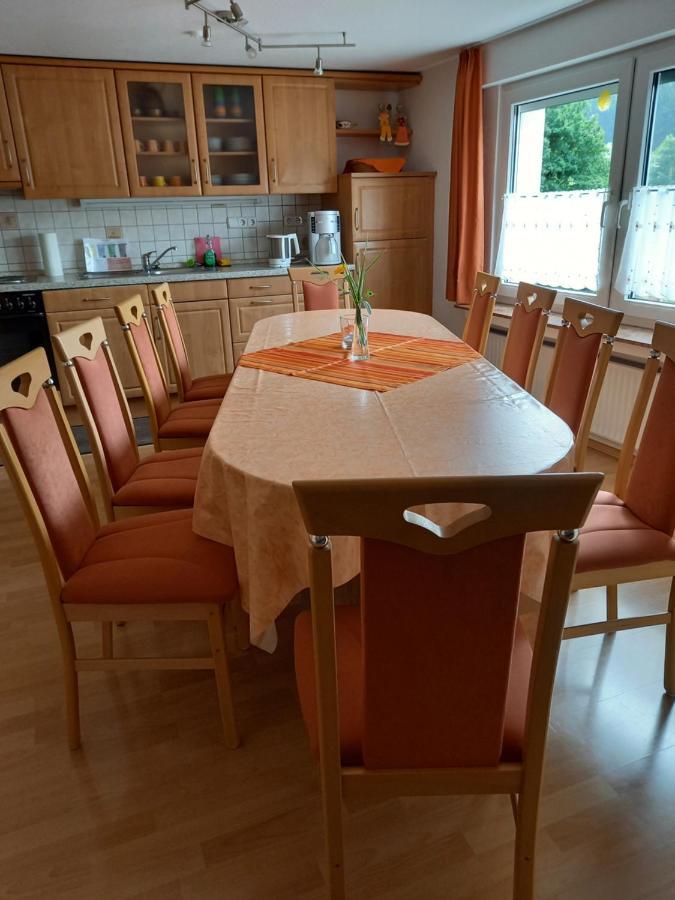 Ferienwohnung "Maresi" Medebach Zewnętrze zdjęcie