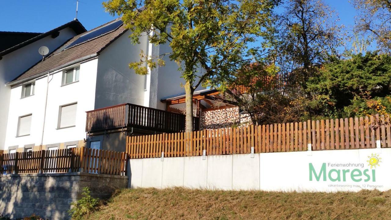 Ferienwohnung "Maresi" Medebach Zewnętrze zdjęcie